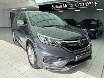 Used Honda CR-V 2018 for sale - 78358637: Photo