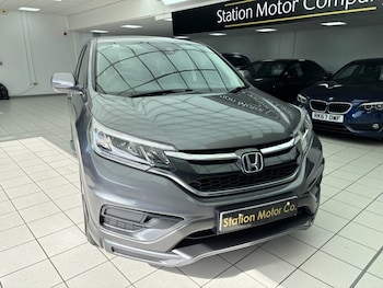 Used Honda CR-V 2018 for sale - 78358637: Photo