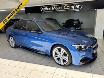 Used BMW 3 Series 2017 for sale - 78372599: Photo