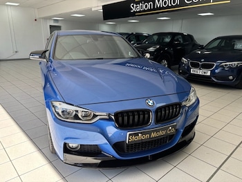 Used BMW 3 Series 2017 for sale - 78372599: Photo