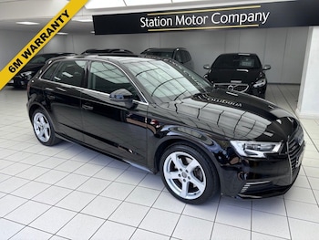 Used Audi A3 2020 for sale - 78458614: Photo