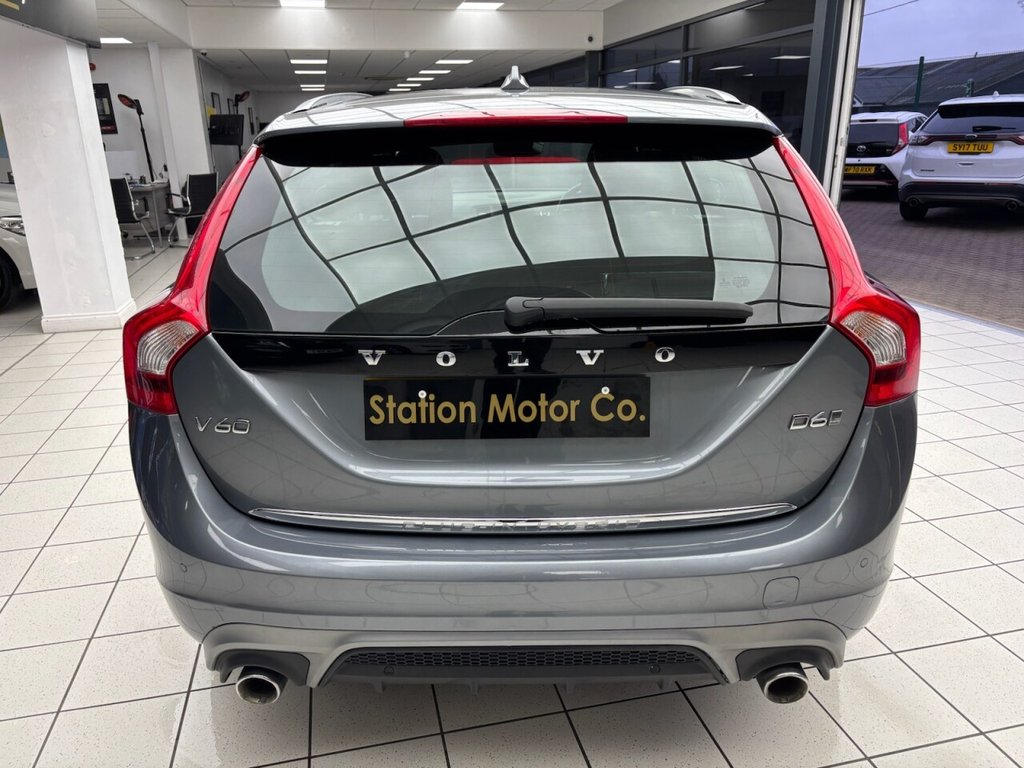 Used Volvo V60 2015 for sale - 77498974: Photo 10