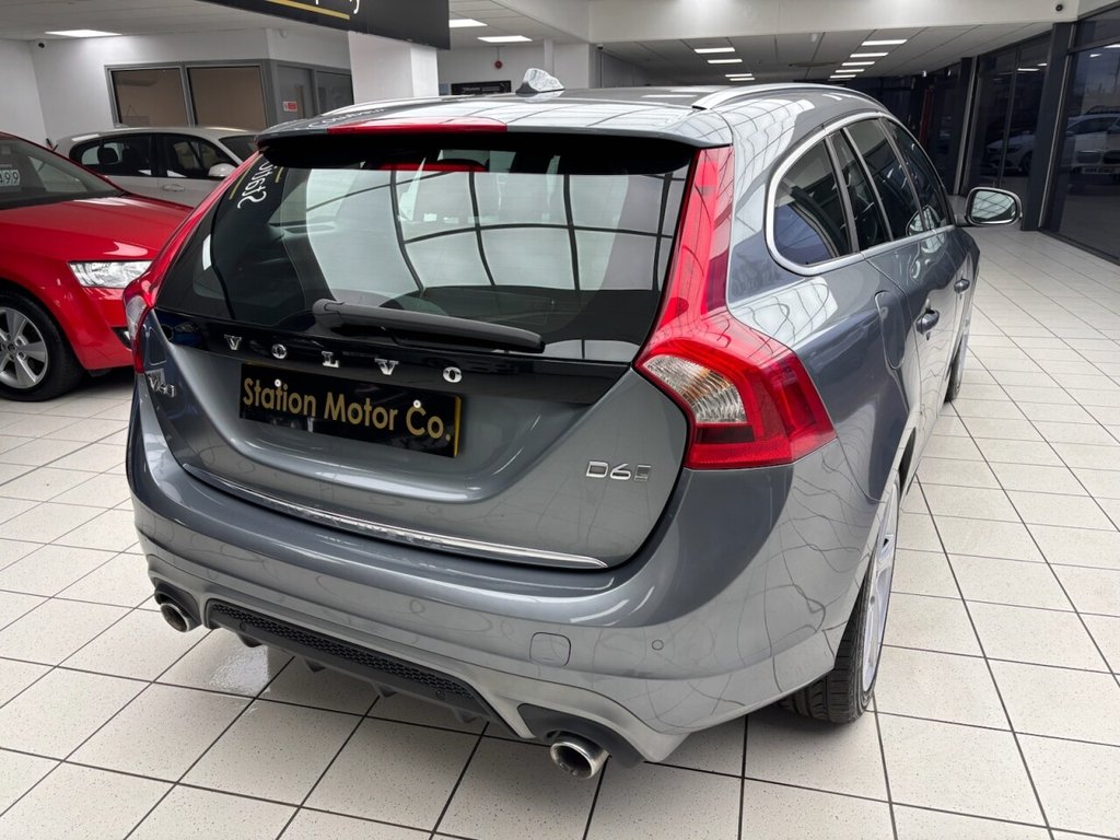 Used Volvo V60 2015 for sale - 77498974: Photo 11