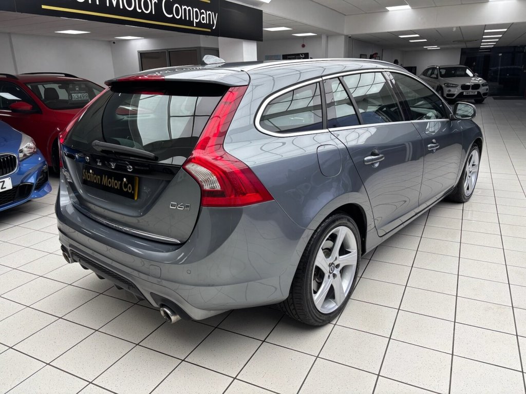 Used Volvo V60 2015 for sale - 77498974: Photo 12