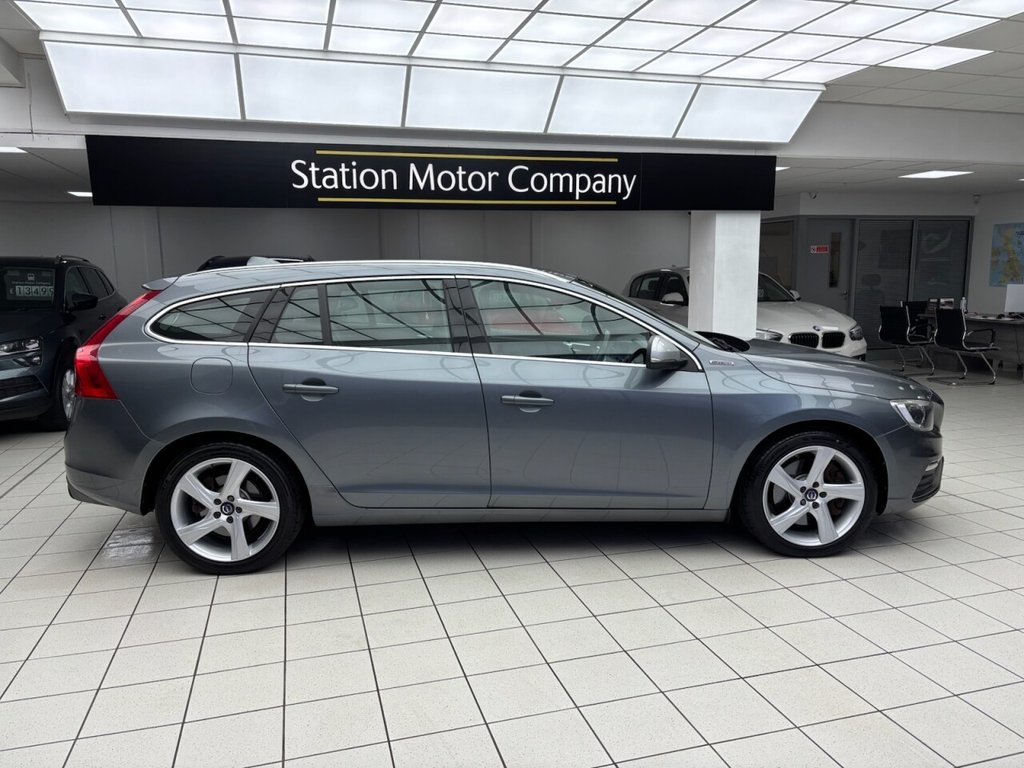 Used Volvo V60 2015 for sale - 77498974: Photo 13