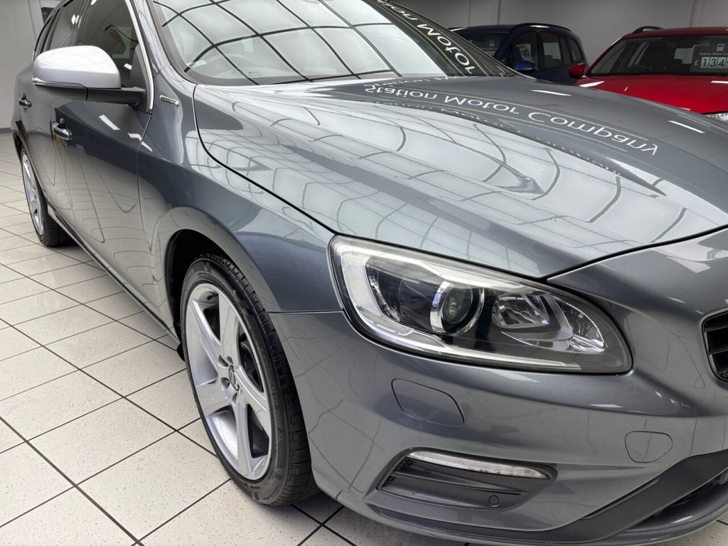Used Volvo V60 2015 for sale - 77498974: Photo 14