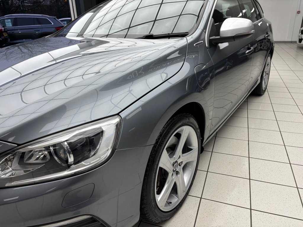 Used Volvo V60 2015 for sale - 77498974: Photo 15