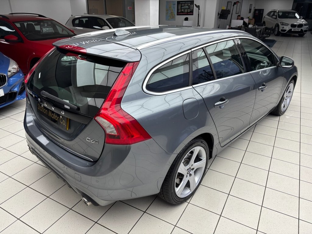 Used Volvo V60 2015 for sale - 77498974: Photo 18