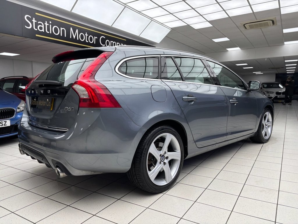 Used Volvo V60 2015 for sale - 77498974: Photo 19