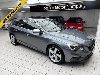 Used Volvo V60 2015 for sale - 77498974: Photo