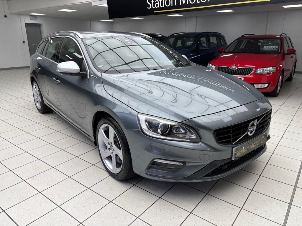 Used Volvo V60 2015 for sale - 77498974: Photo 2