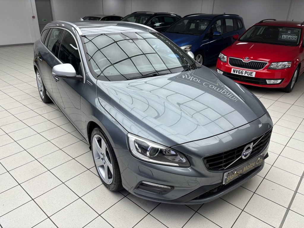 Used Volvo V60 2015 for sale - 77498974: Photo 22
