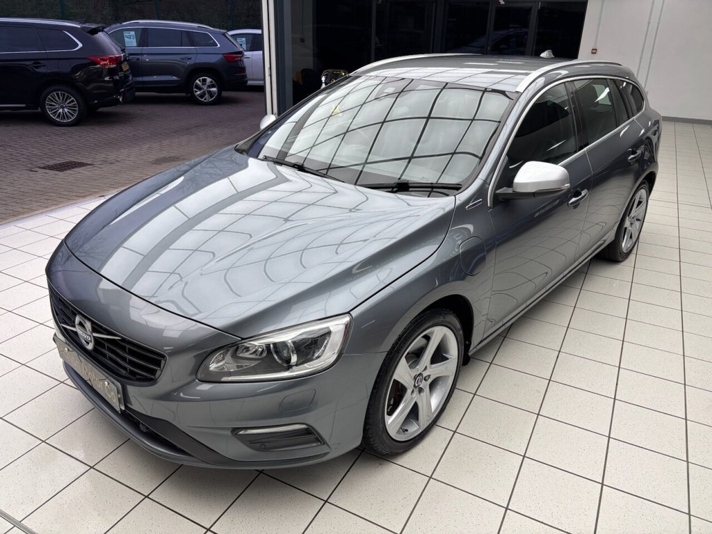 Used Volvo V60 2015 for sale - 77498974: Photo 23