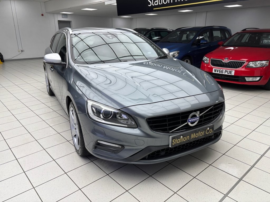Used Volvo V60 2015 for sale - 77498974: Photo 3