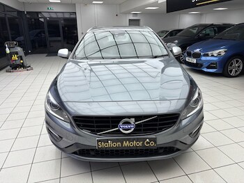 Used Volvo V60 2015 for sale - 77498974: Photo