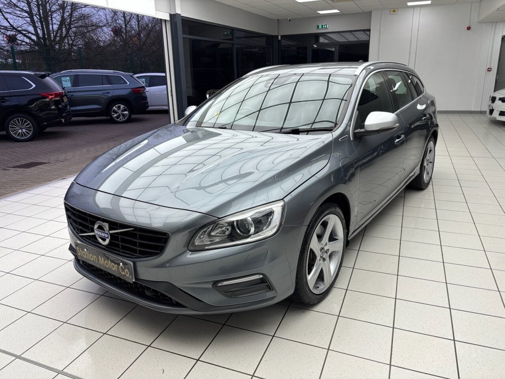 Used Volvo V60 2015 for sale - 77498974: Photo 6