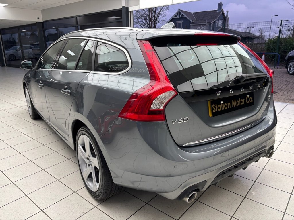 Used Volvo V60 2015 for sale - 77498974: Photo 8