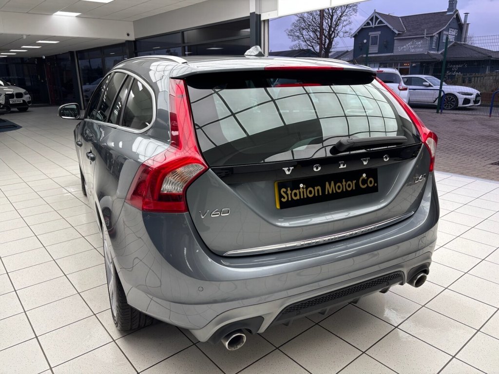 Used Volvo V60 2015 for sale - 77498974: Photo 9