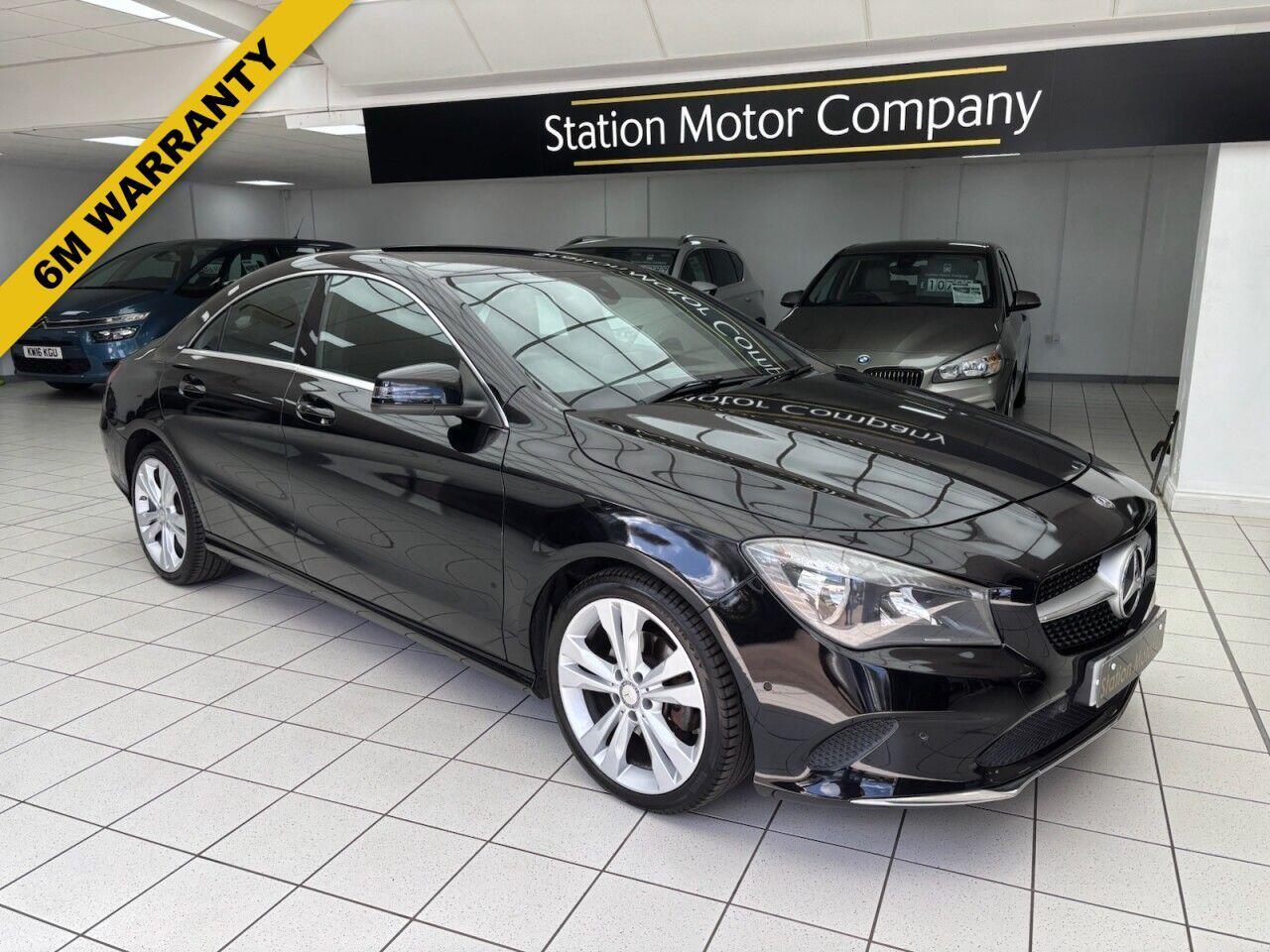 Used Mercedes-Benz CLA 2018 for sale - 76612735: Photo 1