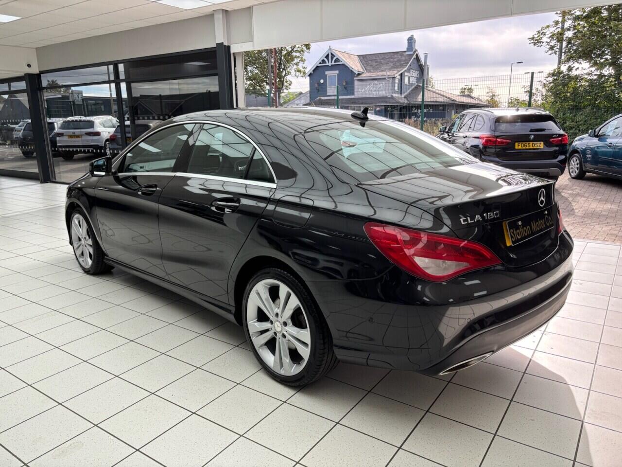 Used Mercedes-Benz CLA 2018 for sale - 76612735: Photo 10