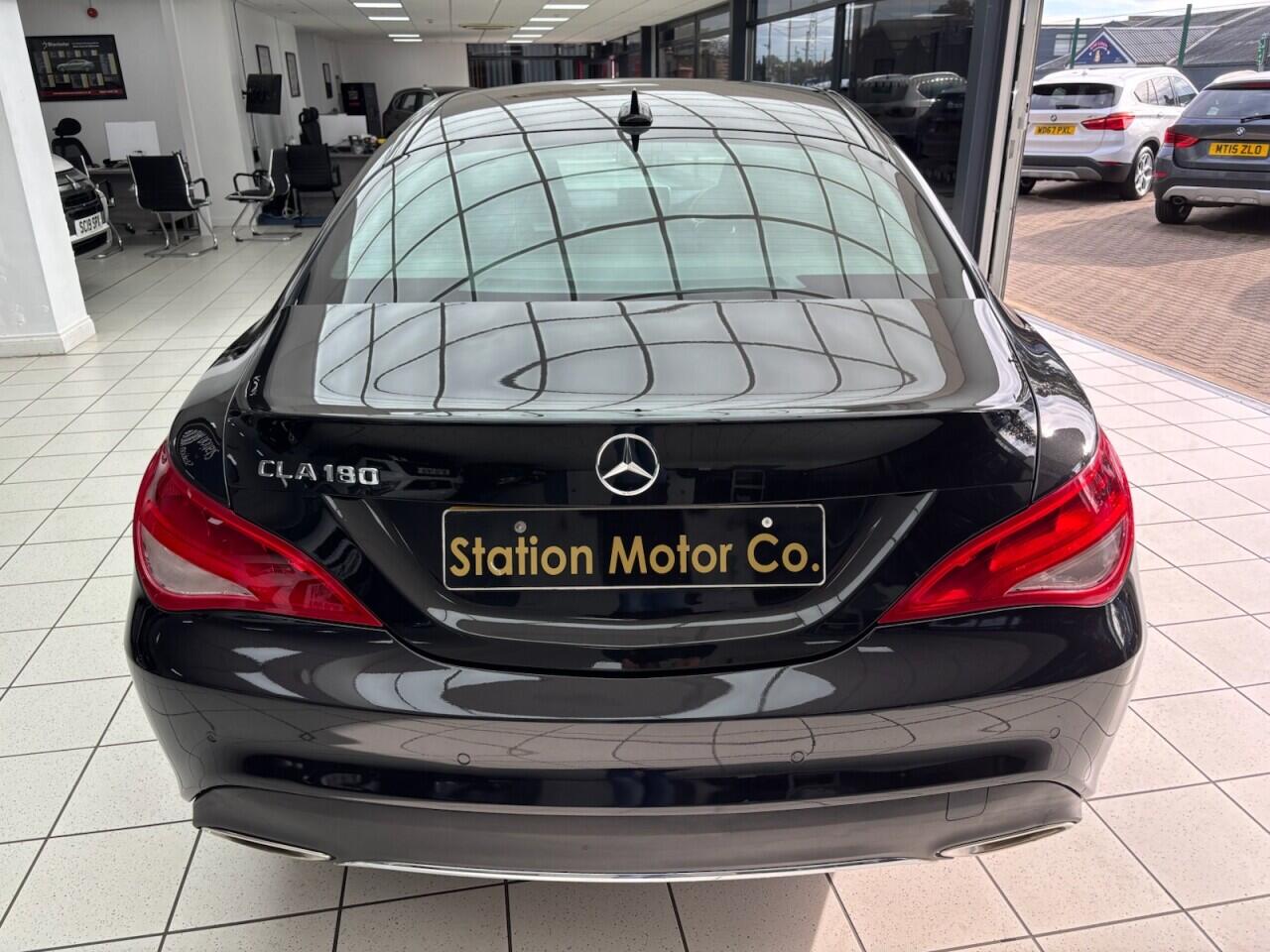 Used Mercedes-Benz CLA 2018 for sale - 76612735: Photo 11