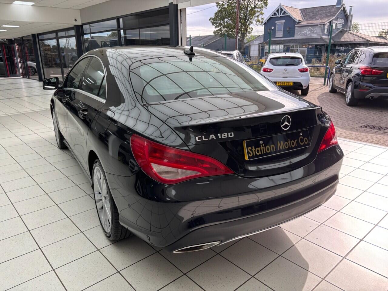 Used Mercedes-Benz CLA 2018 for sale - 76612735: Photo 12