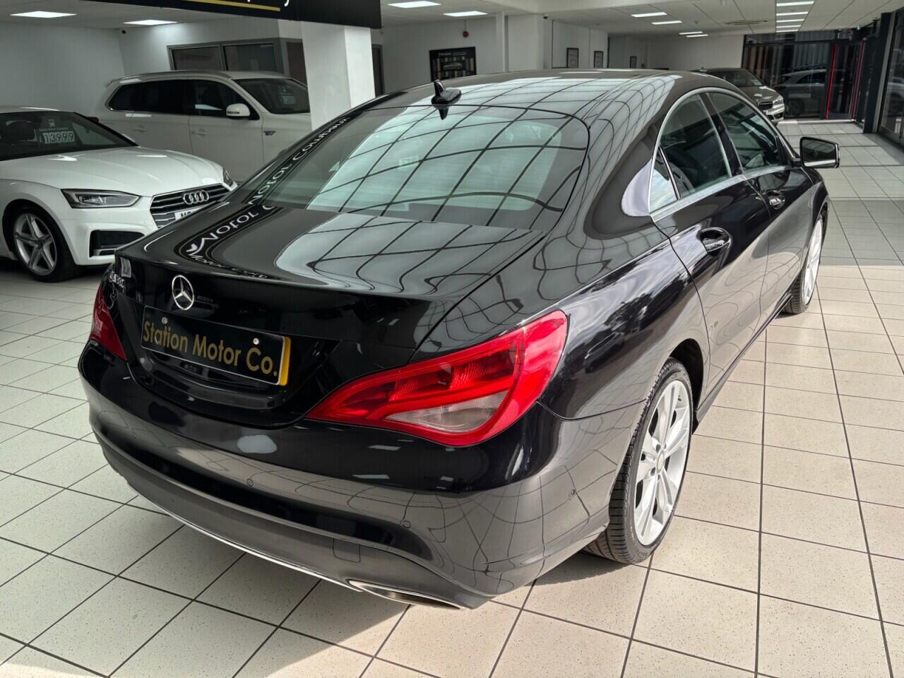 Used Mercedes-Benz CLA 2018 for sale - 76612735: Photo 13