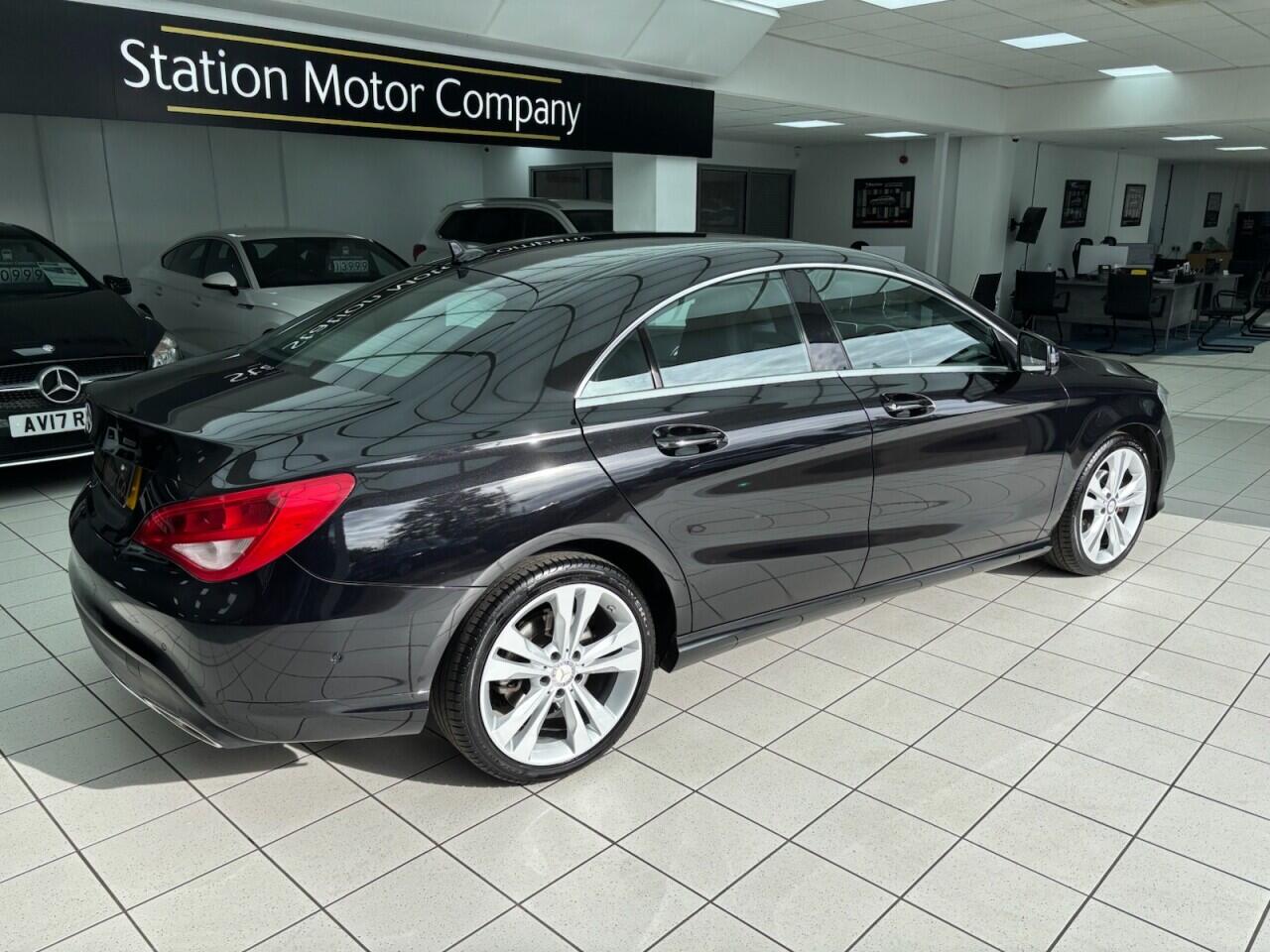Used Mercedes-Benz CLA 2018 for sale - 76612735: Photo 14