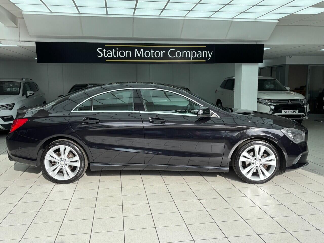 Used Mercedes-Benz CLA 2018 for sale - 76612735: Photo 15