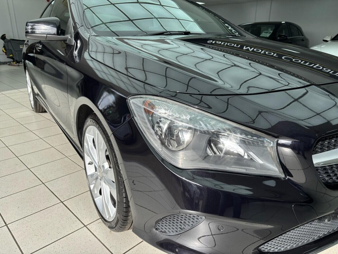 Used Mercedes-Benz CLA 2018 for sale - 76612735: Photo 17