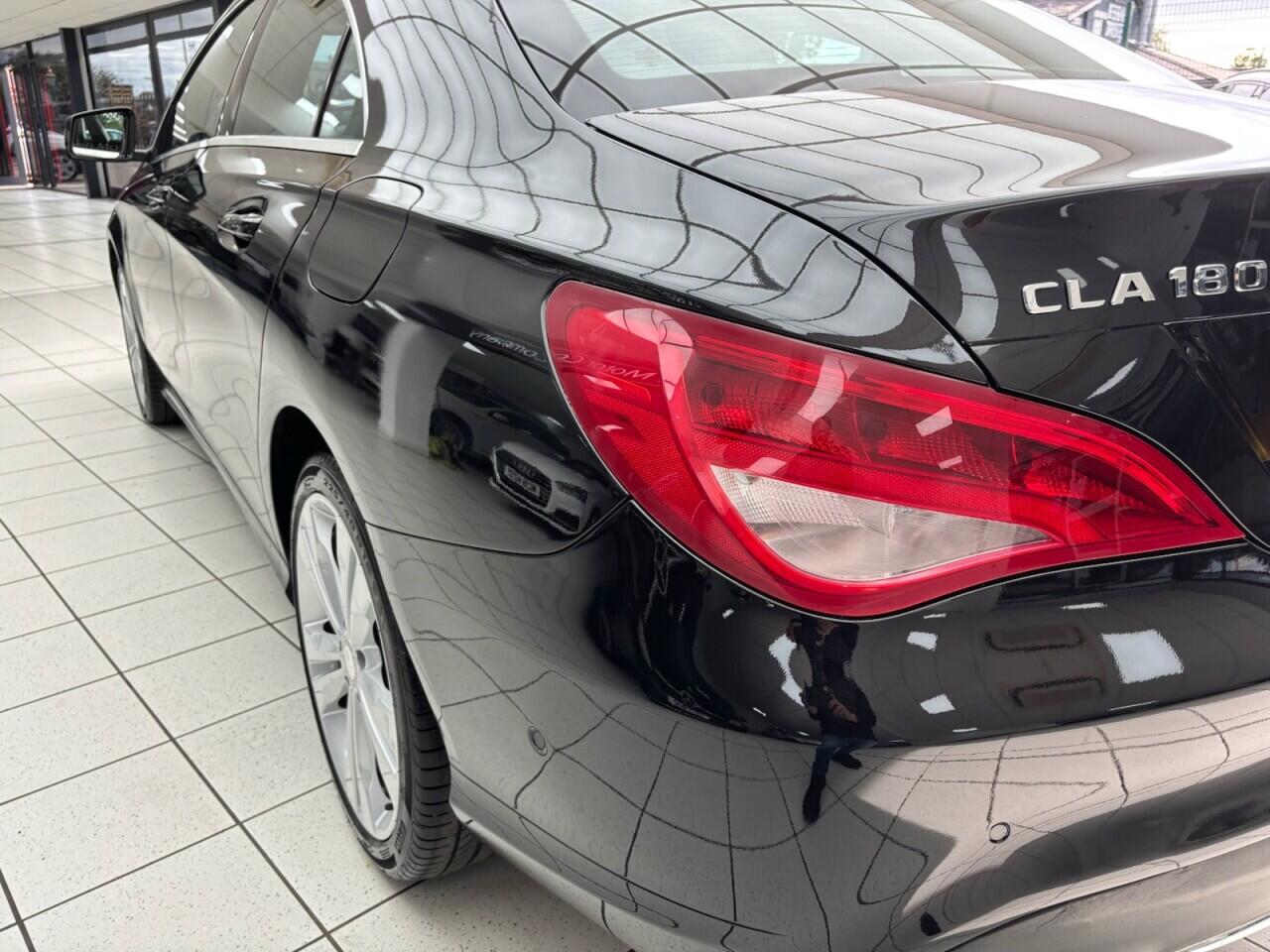 Used Mercedes-Benz CLA 2018 for sale - 76612735: Photo 19
