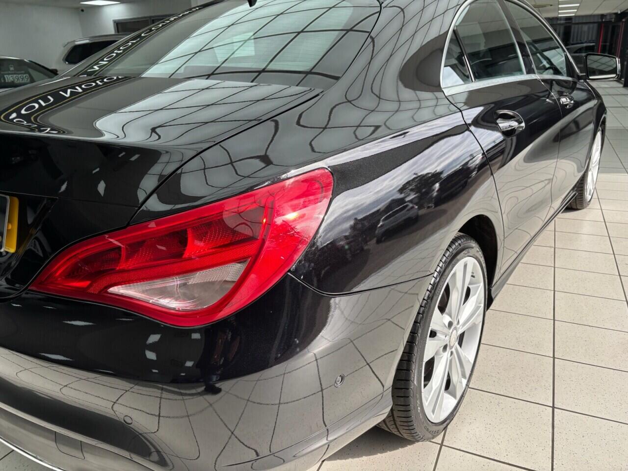 Used Mercedes-Benz CLA 2018 for sale - 76612735: Photo 20