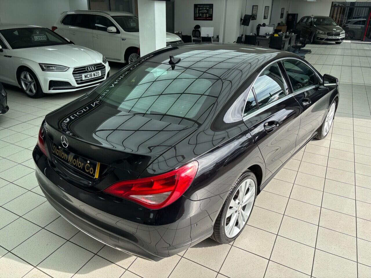 Used Mercedes-Benz CLA 2018 for sale - 76612735: Photo 21