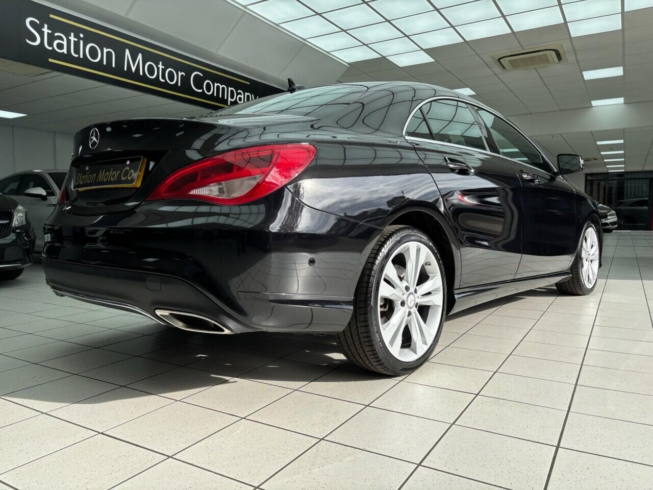 Used Mercedes-Benz CLA 2018 for sale - 76612735: Photo 22