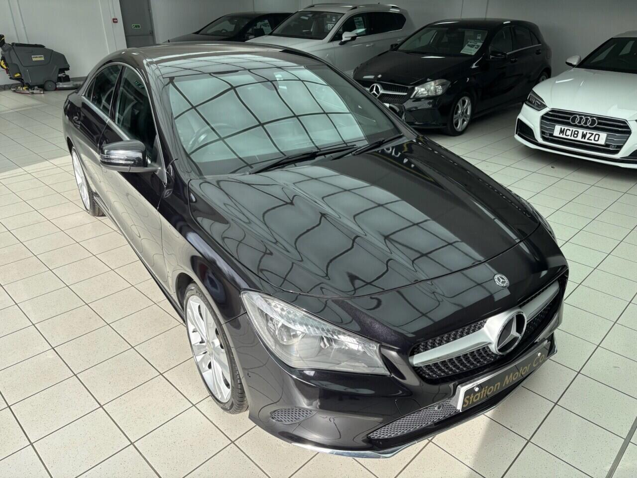 Used Mercedes-Benz CLA 2018 for sale - 76612735: Photo 26