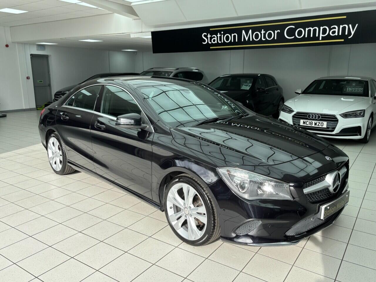 Used Mercedes-Benz CLA 2018 for sale - 76612735: Photo 4