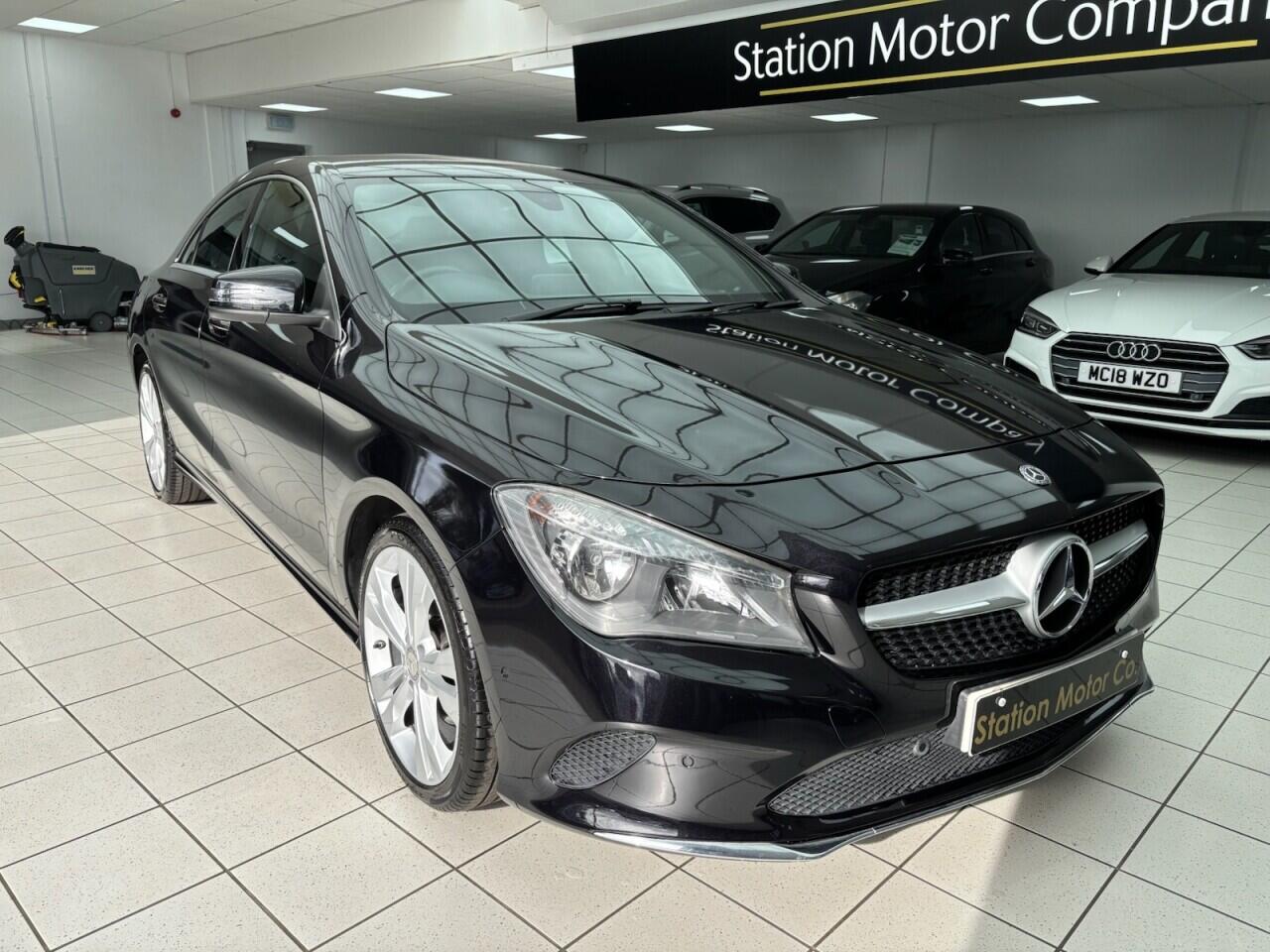 Used Mercedes-Benz CLA 2018 for sale - 76612735: Photo 5