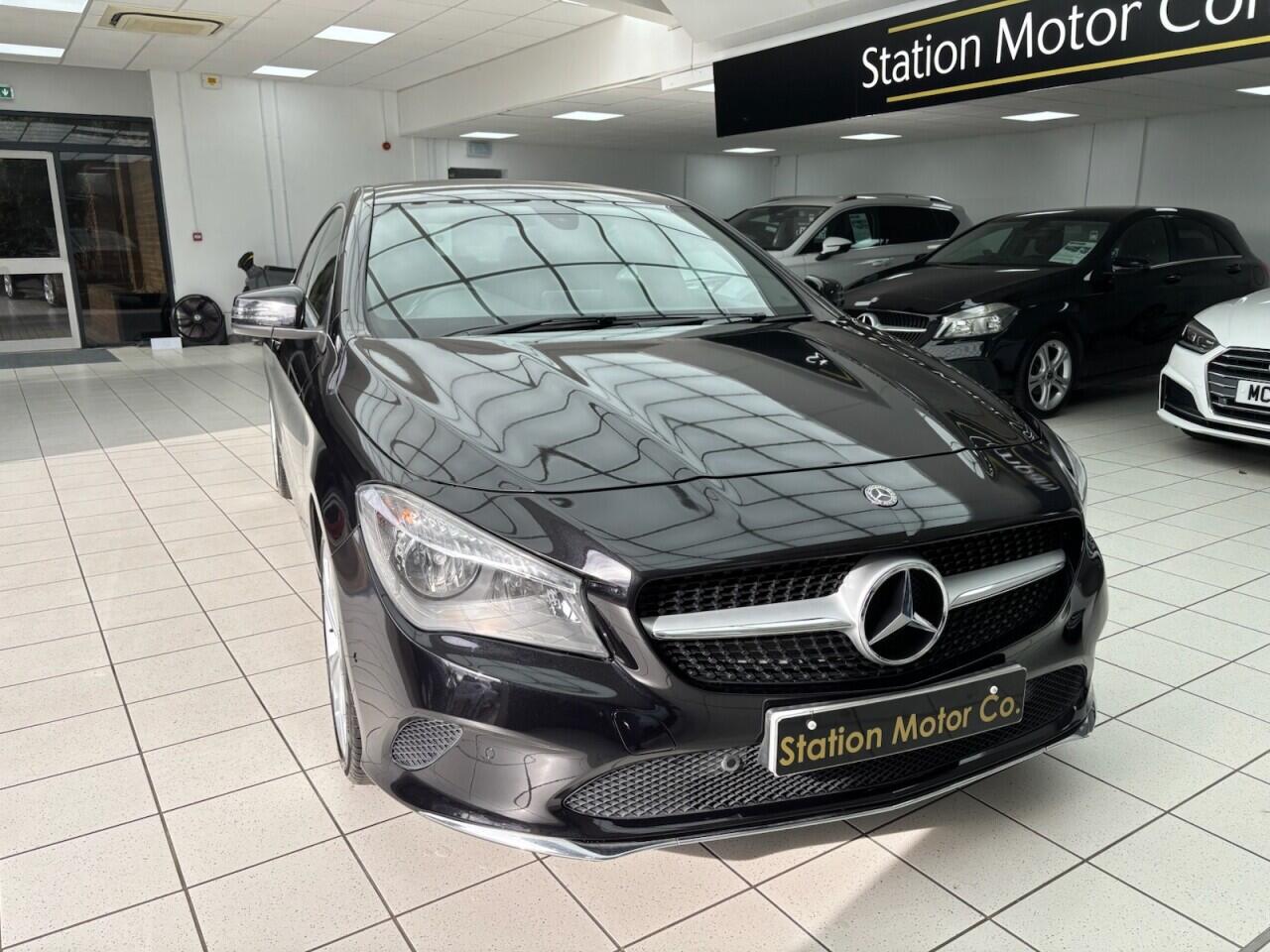 Used Mercedes-Benz CLA 2018 for sale - 76612735: Photo 6