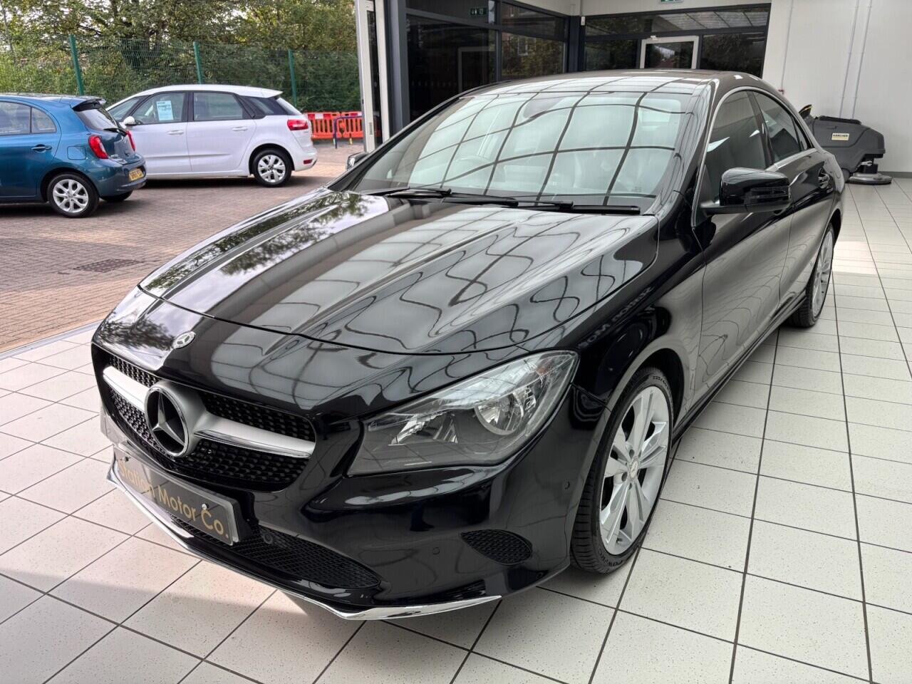 Used Mercedes-Benz CLA 2018 for sale - 76612735: Photo 8