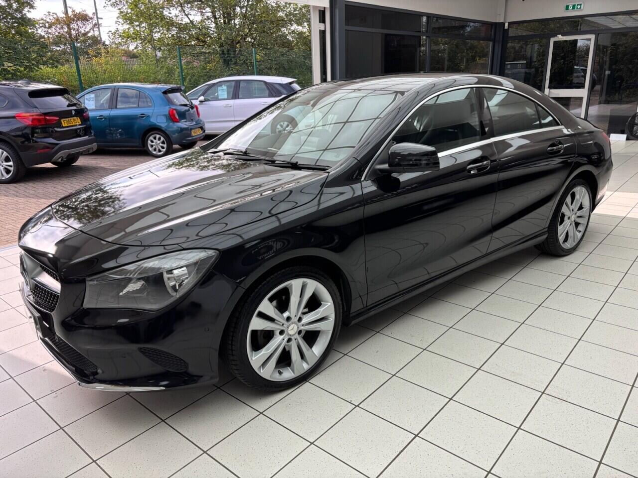 Used Mercedes-Benz CLA 2018 for sale - 76612735: Photo 9