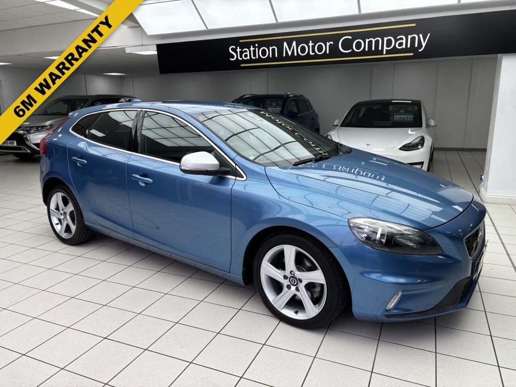 Used Volvo V40 2016 for sale - 78030742: Photo 1