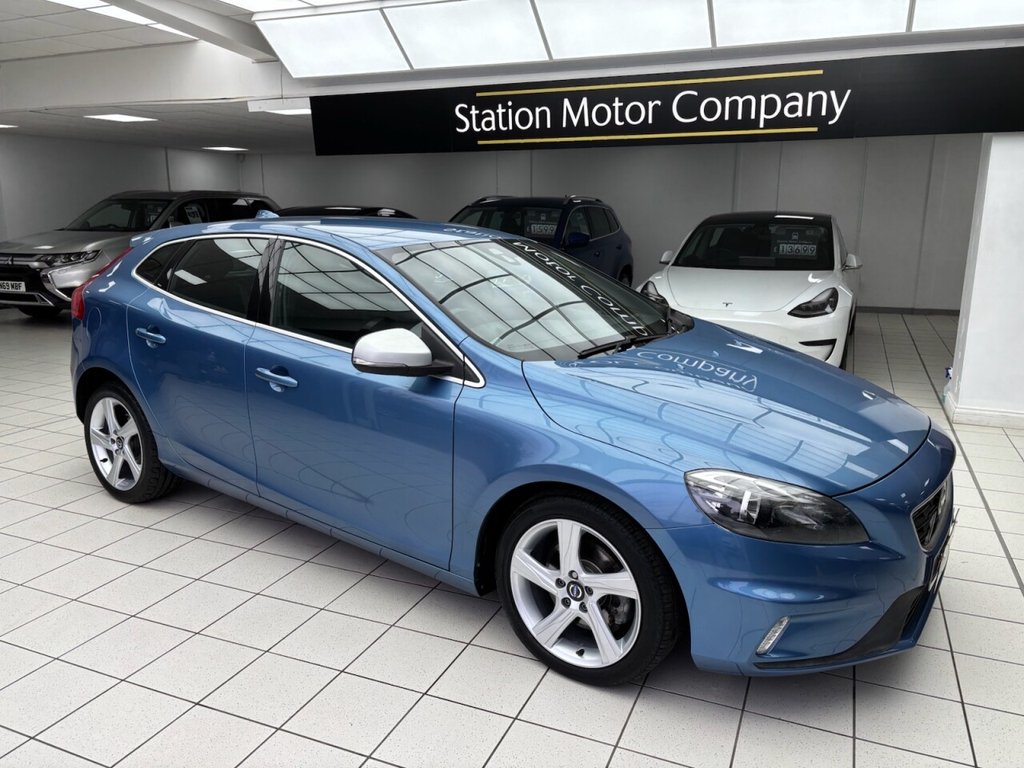 Used Volvo V40 2016 for sale - 78030742: Photo 10