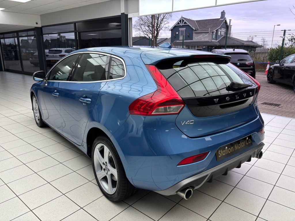 Used Volvo V40 2016 for sale - 78030742: Photo 11