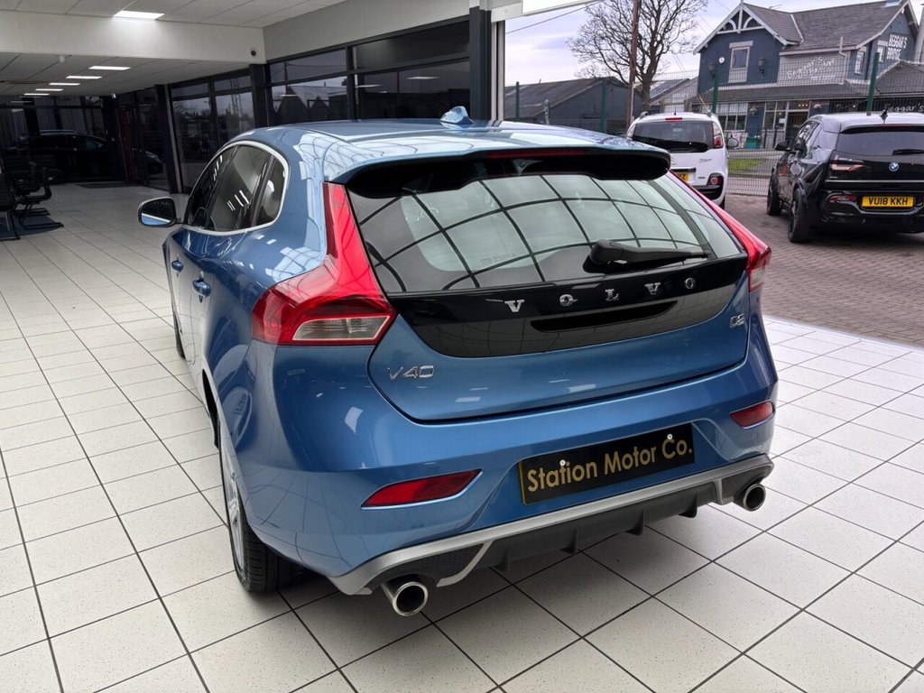 Used Volvo V40 2016 for sale - 78030742: Photo 13