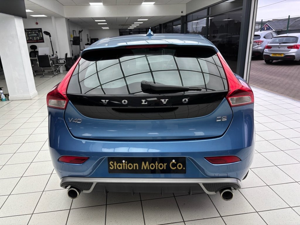 Used Volvo V40 2016 for sale - 78030742: Photo 14