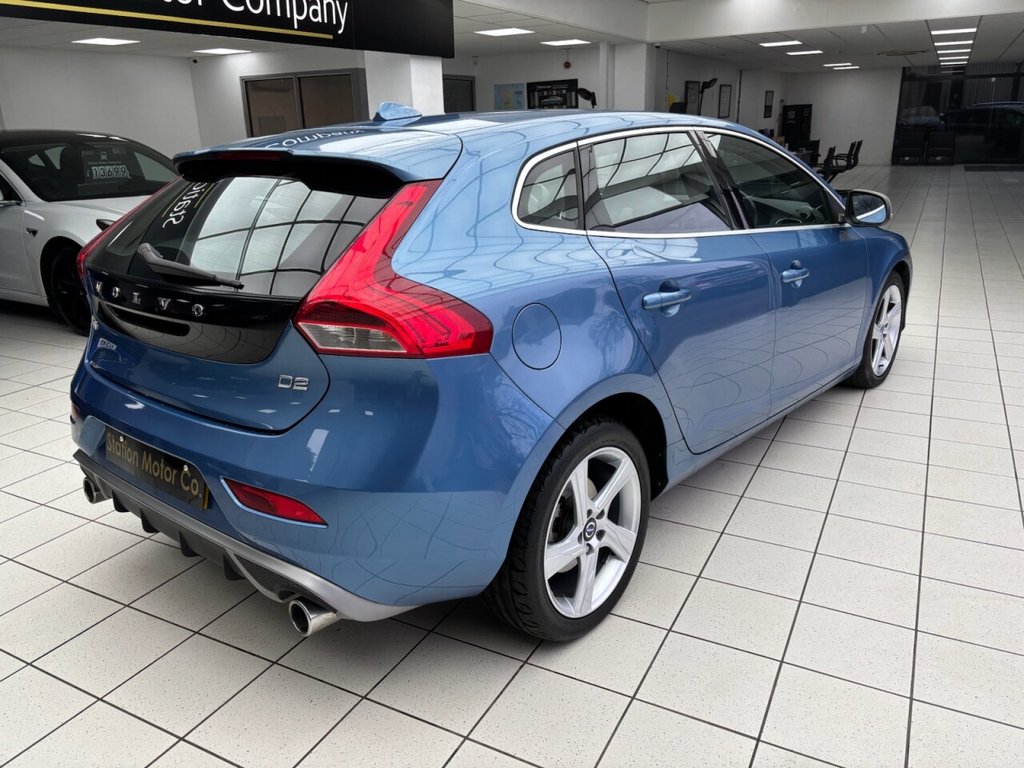 Used Volvo V40 2016 for sale - 78030742: Photo 16