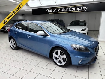 Volvo V40 feature image