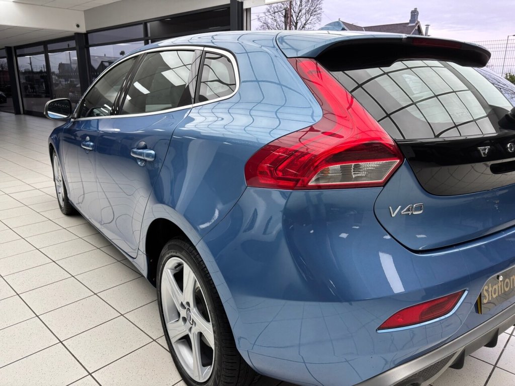 Used Volvo V40 2016 for sale - 78030742: Photo 20