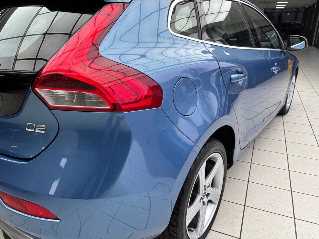 Used Volvo V40 2016 for sale - 78030742: Photo 21