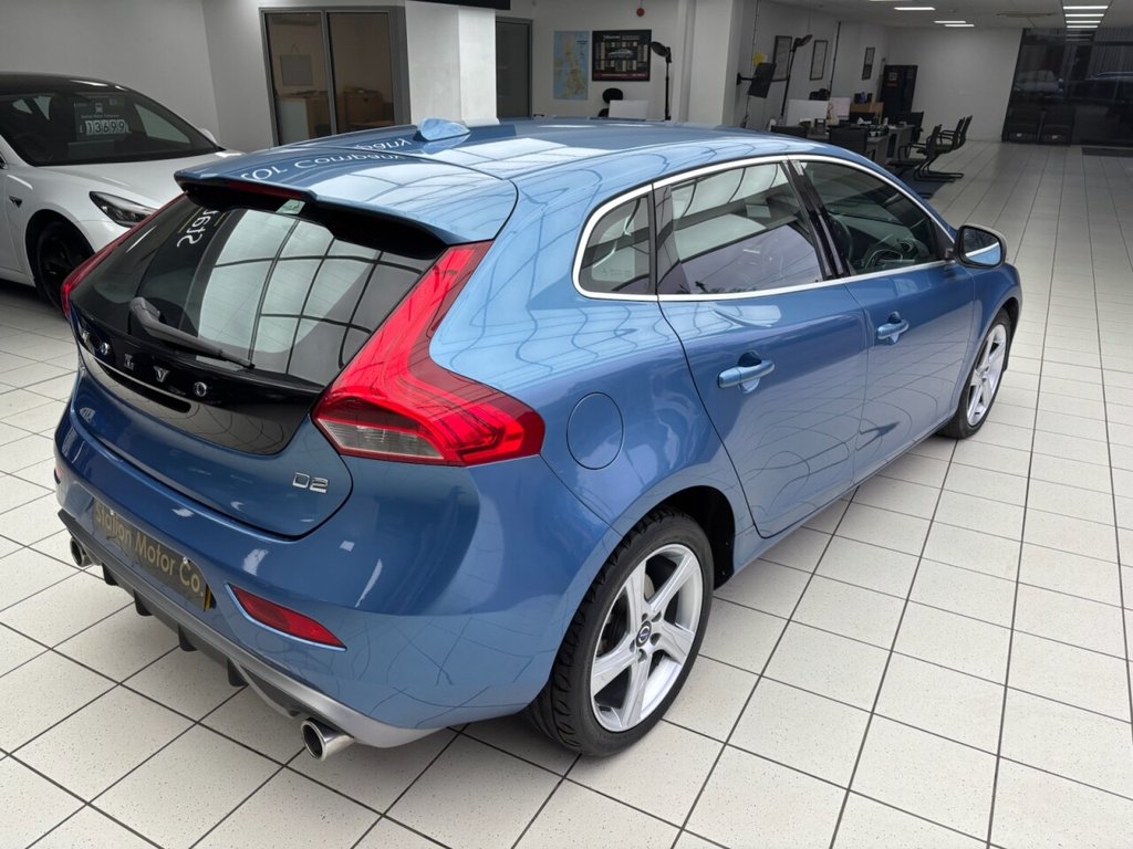 Used Volvo V40 2016 for sale - 78030742: Photo 22